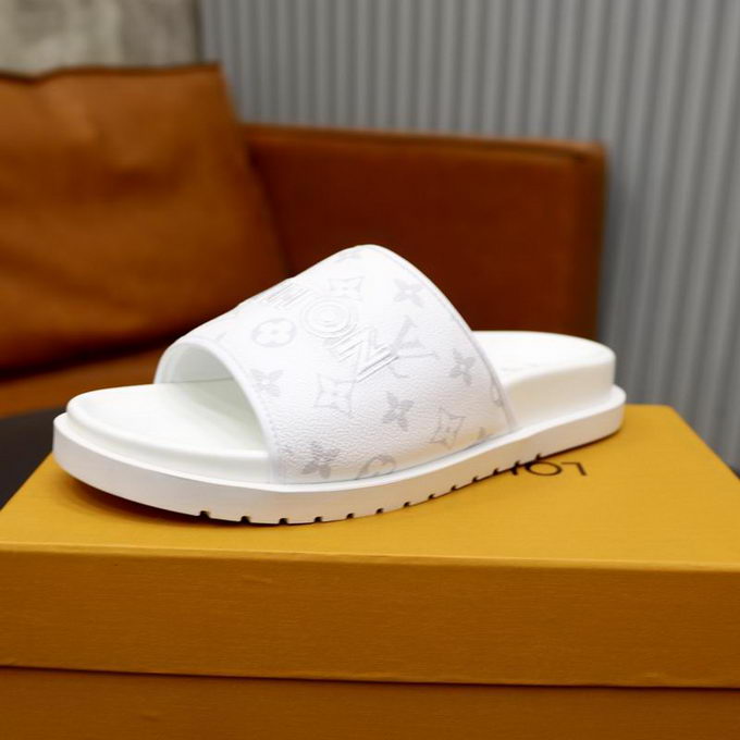 Louis Vuitton Slippers Mens ID:20250512-308